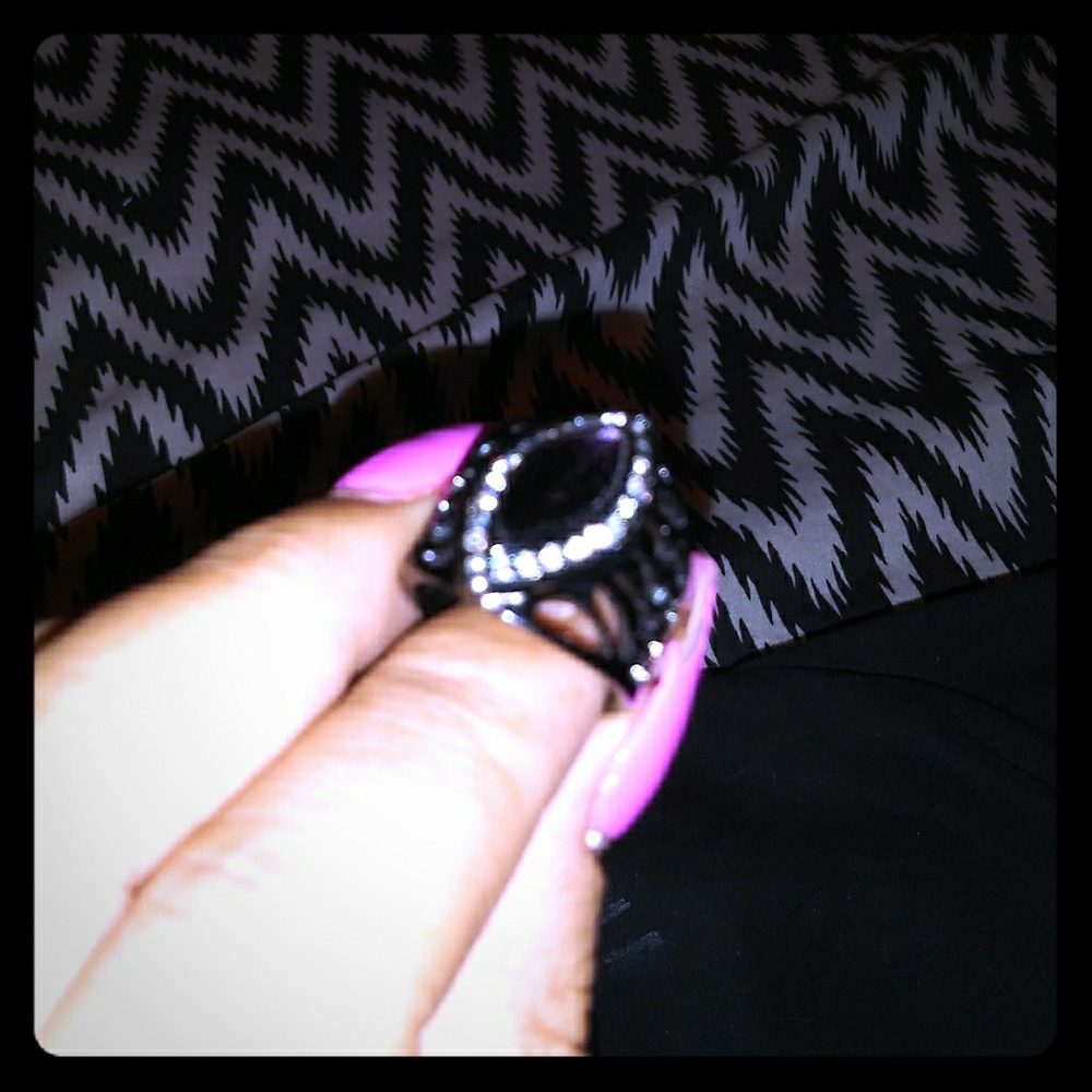 Ring.... QVC great quality BNWT